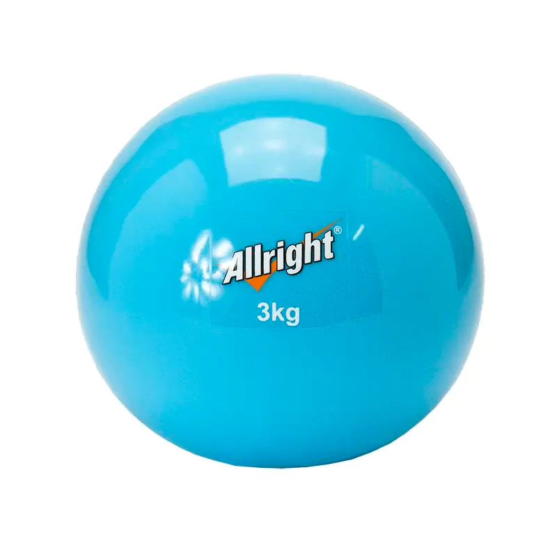 ⁨PIŁKA WAGOWA ALLRIGHT SAND BALL 3 KG⁩ w sklepie Wasserman.eu