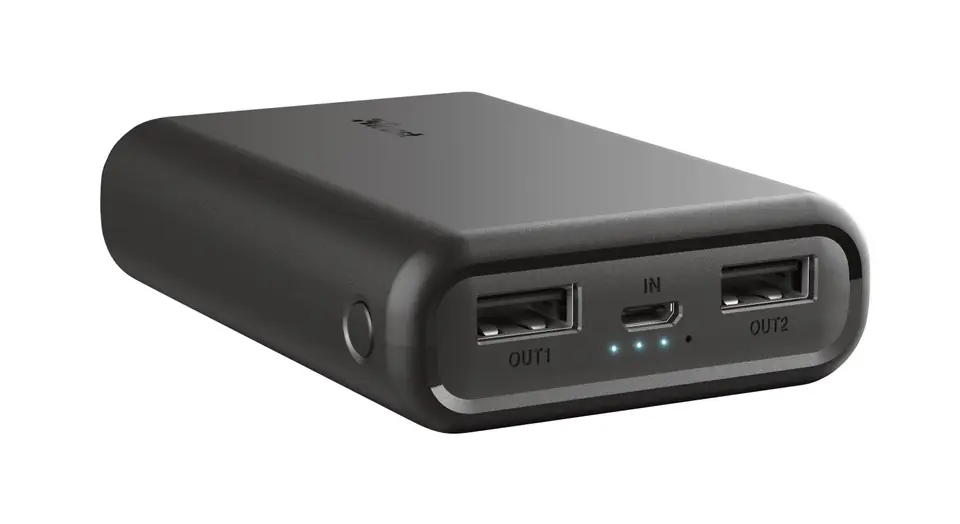 PACTO POCKET-SIZE POWER BANK 10000 at Wasserman.eu