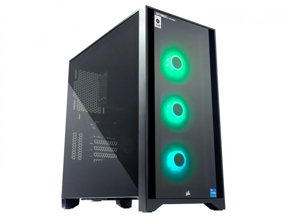 E-Sport GB460T-CR7 i5- 10400F/16GB/1TB/1660S/W at Wasserman.eu