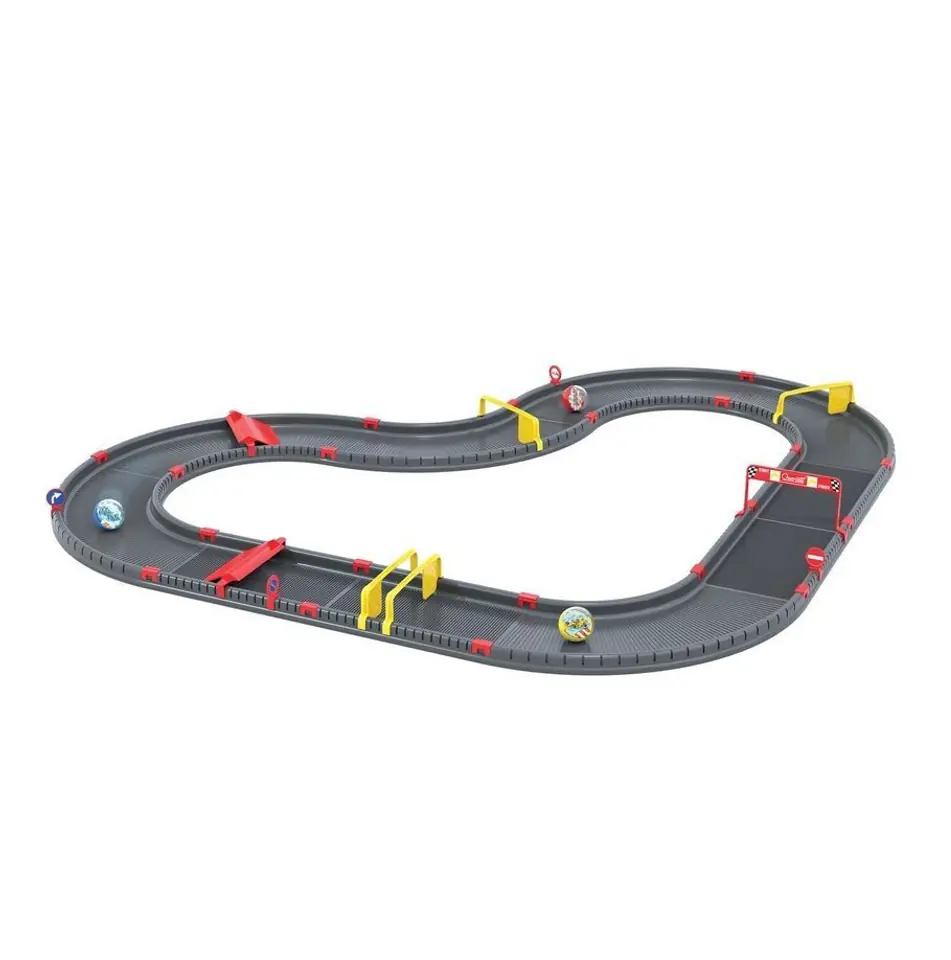 Ball track Big Marbledrom - Starter set at Wasserman.eu