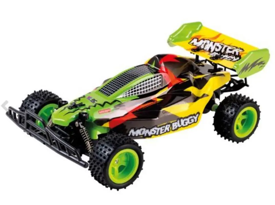 Happy People Car RC Monster Buggy at Wasserman.eu