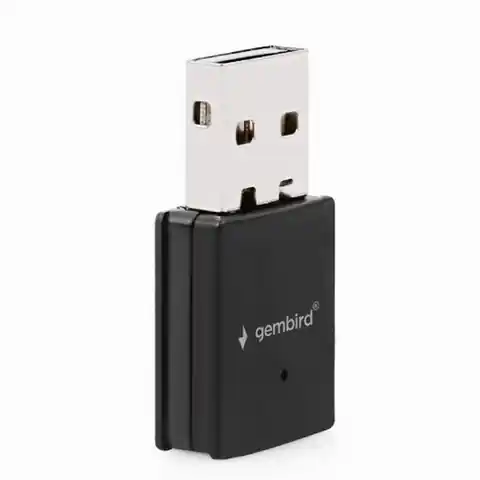 ⁨Adapter Mini USB WiFi 300 Mbps⁩ w sklepie Wasserman.eu