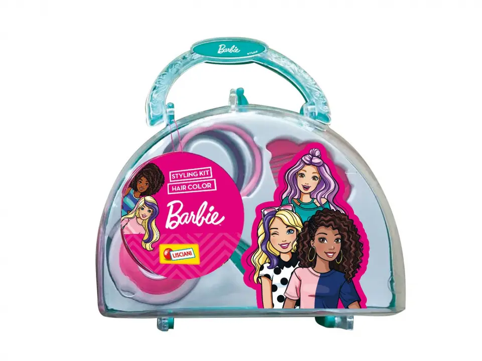 Hair color beauty kit Barbie at Wasserman.eu