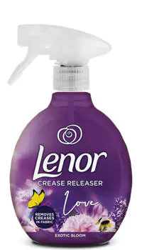 ⁨Lenor Crease Releaser Exotic Bloom Żelazko Spray 500 ml⁩ w sklepie Wasserman.eu