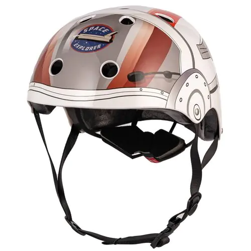 ⁨Kask dziecięcy HORNIT Astro S 48-53cm ATS825⁩ w sklepie Wasserman.eu