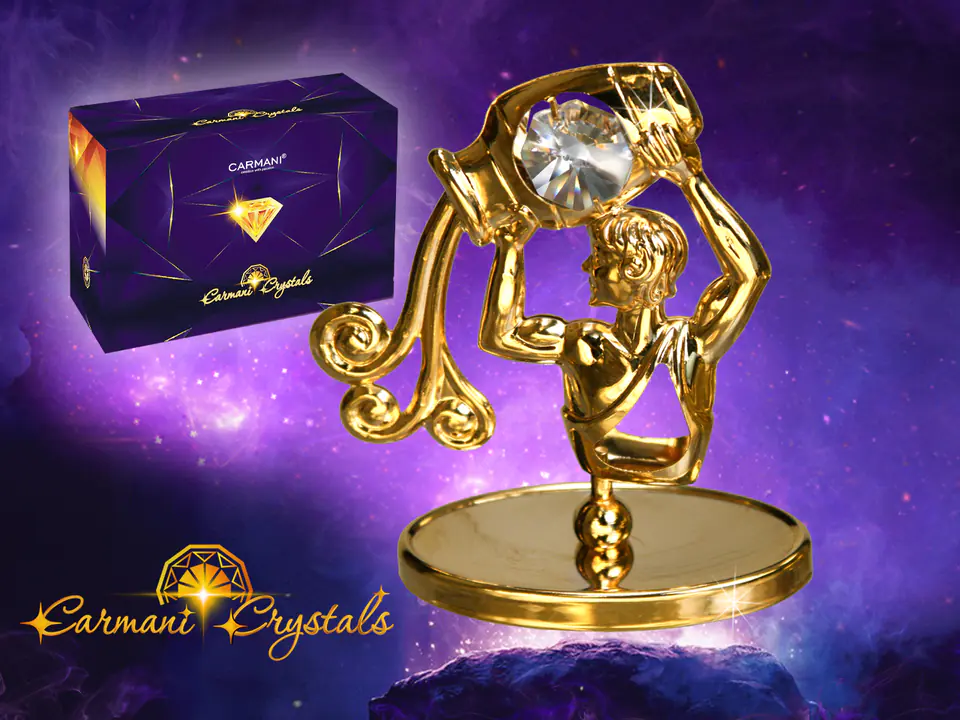Wodnik - products with Carmani Crystals w sklepie Wasserman.eu