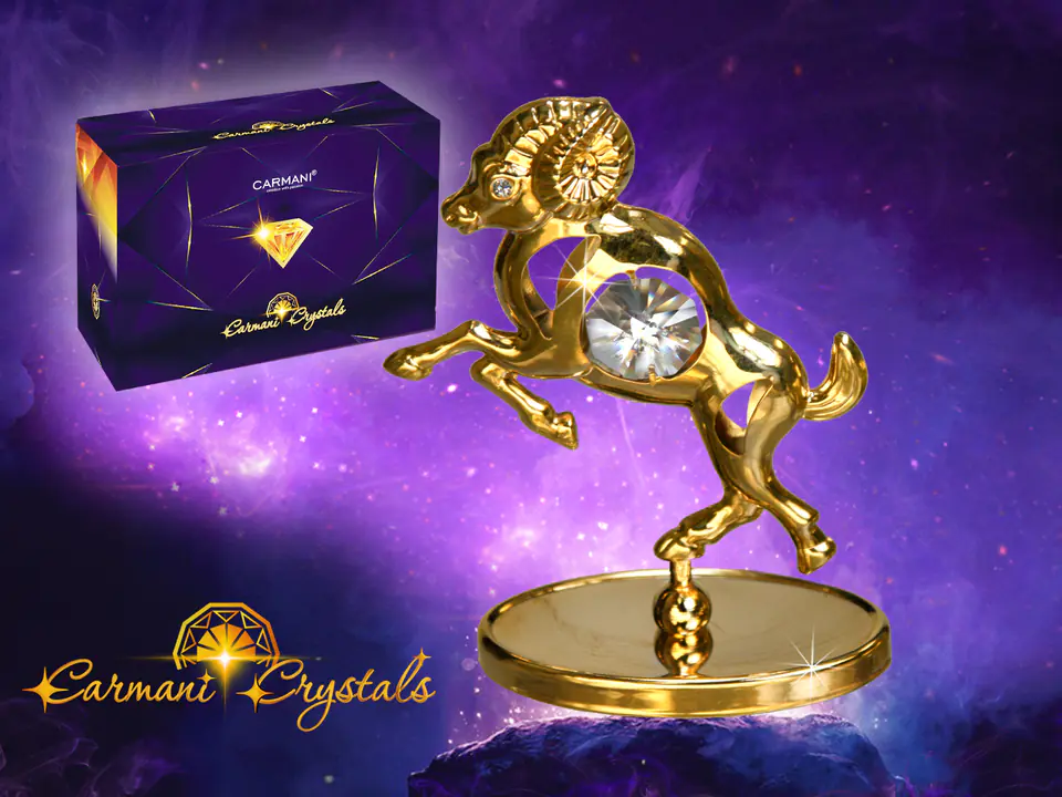 Baran - products with Carmani Crystals w sklepie Wasserman.eu