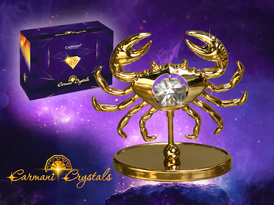 Rak - products with Carmani Crystals w sklepie Wasserman.eu