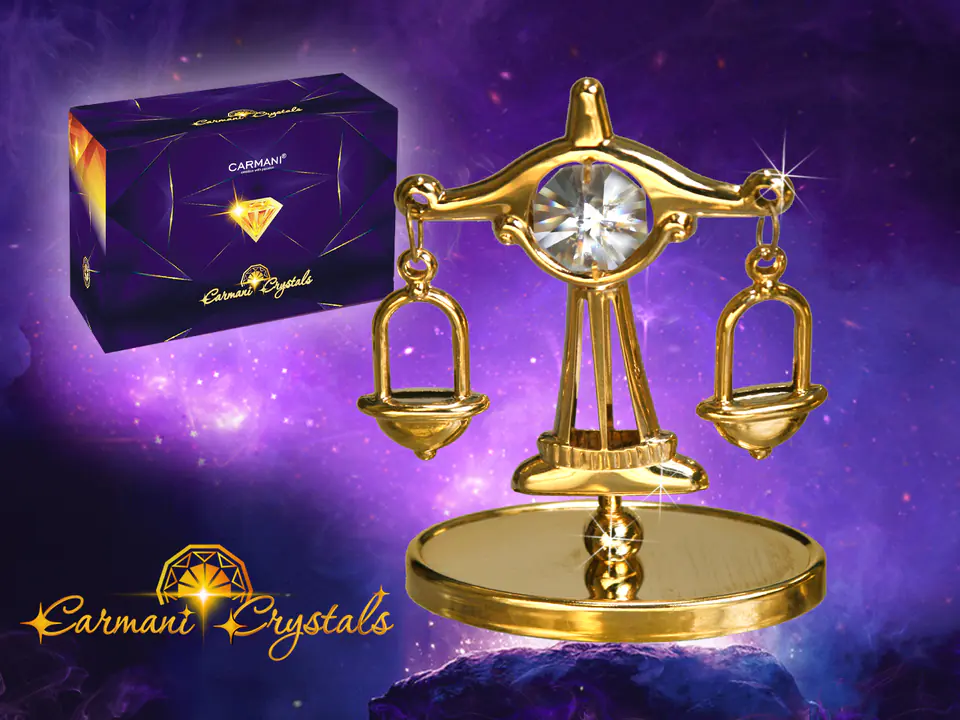 Waga - products with Carmani Crystals w sklepie Wasserman.eu