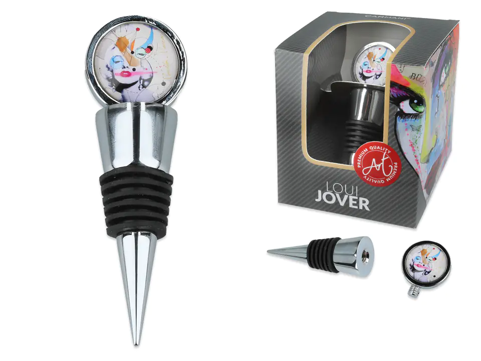 Korek do wina - L. Jover (CARMANI) w sklepie Wasserman.eu