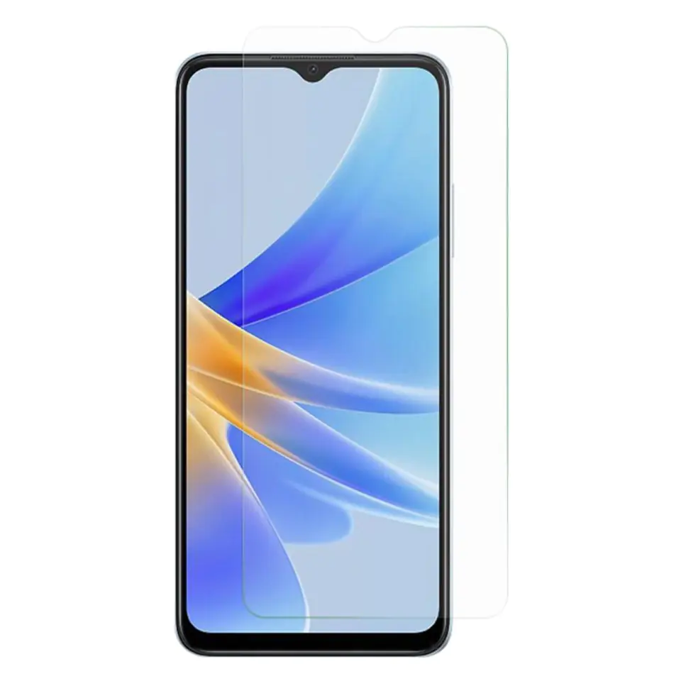 ⁨Tempered glass OPPO A17⁩ at Wasserman.eu