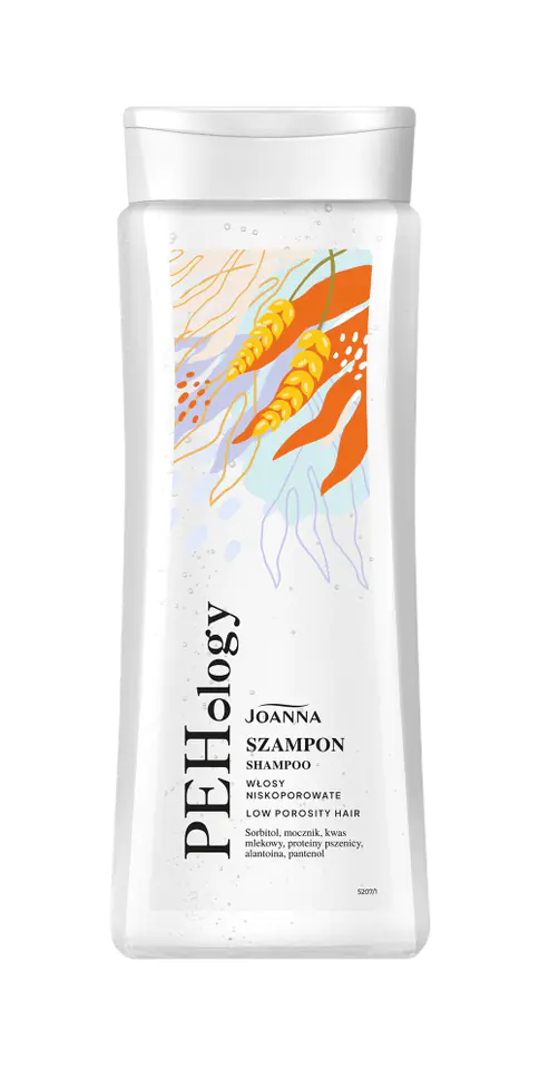 ⁨Joanna PEHology Szampon do włosów niskoporowatych 300ml⁩ w sklepie Wasserman.eu