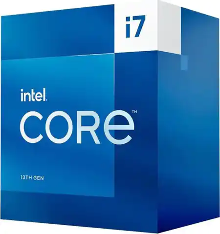 ⁨Processor INTEL Core i7-13700F BX8071513700F BOX⁩ at Wasserman.eu