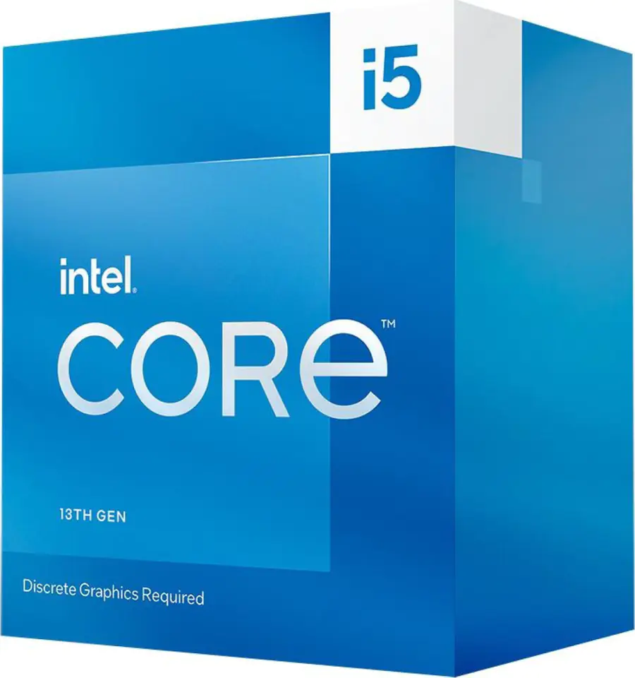Processor Core i5-13400F BOX 2.5GHz, LGA1700 at Wasserman.eu