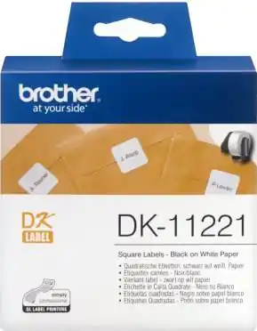 ⁨BROTHER DK-11221⁩ w sklepie Wasserman.eu