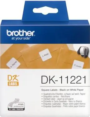 ⁨BROTHER DK-11221⁩ at Wasserman.eu