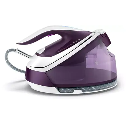 ⁨Philips GC7933/30 steam ironing station 0.0015 L SteamGlide Plus soleplate Violet Unpacked⁩ at Wasserman.eu