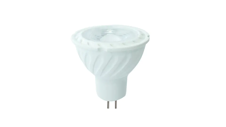 ⁨LED bulb VT-257 SAMSUNG CHIP 6,5W GU5.3 6400K 450lm A+ 110st. 206⁩ at Wasserman.eu