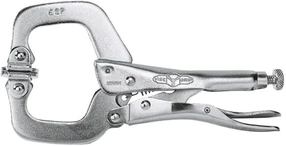 ⁨IRWIN T20EL4 plier Locking pliers⁩ at Wasserman.eu