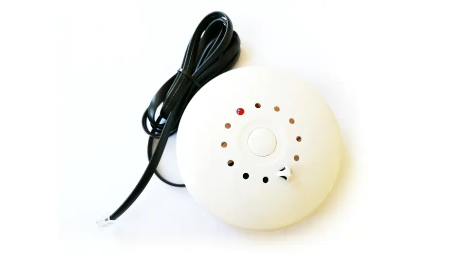 ⁨Smoke detector DN-S-S⁩ at Wasserman.eu