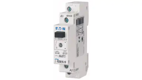 ⁨Przekaźnik instalacyjny 16A 1Z 24V AC 50/60Hz z diodą LED Z-R24/16-10 ICS-R16A024B100⁩ w sklepie Wasserman.eu