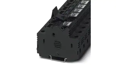 ⁨Podstawa bezpiecznikowa PV 1,5-25mm2 czarna UK 10,3-HESI 1000V 3211236⁩ w sklepie Wasserman.eu