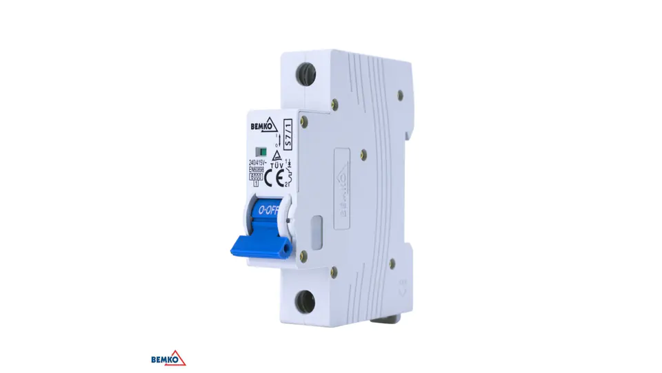 ⁨Circuit breaker 1P B 2A A00-S7-1P-B02⁩ at Wasserman.eu