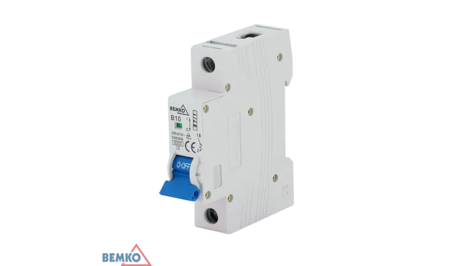 ⁨Circuit breaker 1P B 6A A00-S7-1P-B06⁩ at Wasserman.eu