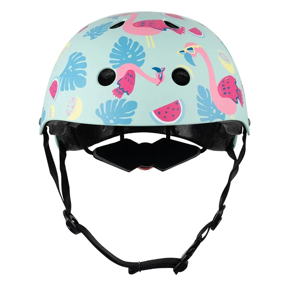 ⁨Children's helmet Hornit Flamingo M 53-58cm FLS931⁩ at Wasserman.eu