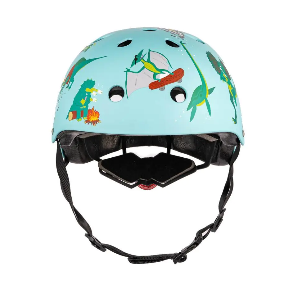 ⁨Kask dziecięcy HORNIT Jurassic M 53-58cm DIM930⁩ w sklepie Wasserman.eu