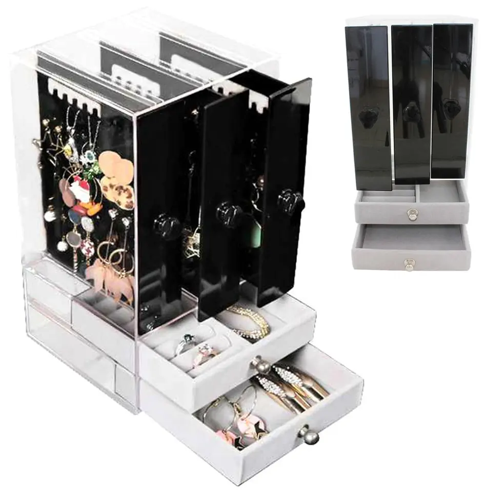 ⁨AG119F Jewelry Organizer Stand⁩ at Wasserman.eu