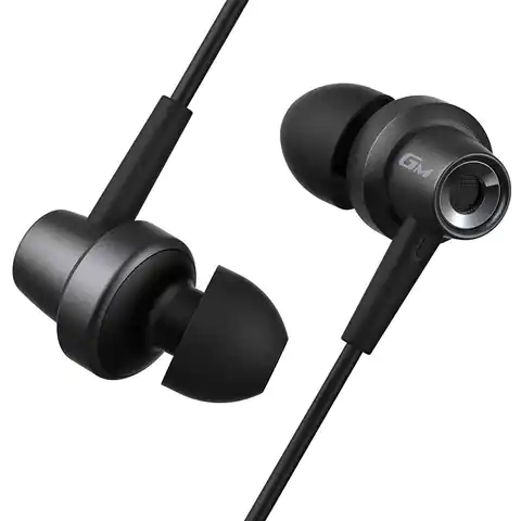 ⁨Wired In-ear Headphones Edifier GM260 (Black)⁩ at Wasserman.eu
