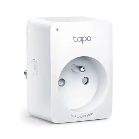 ⁨Kontroler Tapo P100 Smart Plug WiFi 2-pak⁩ w sklepie Wasserman.eu