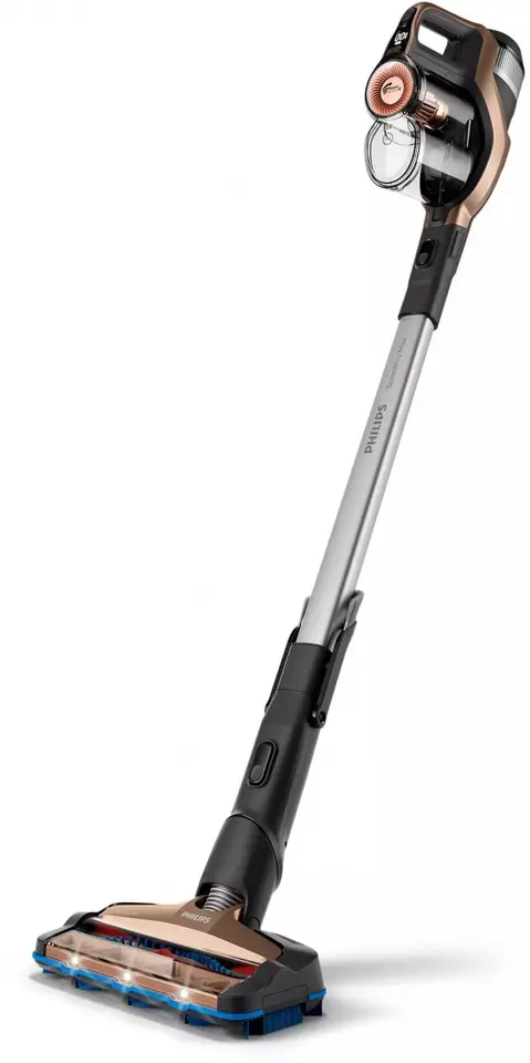 Baterry vacuum cleaner SpeedPro Max XC7041/01 at Wasserman.eu