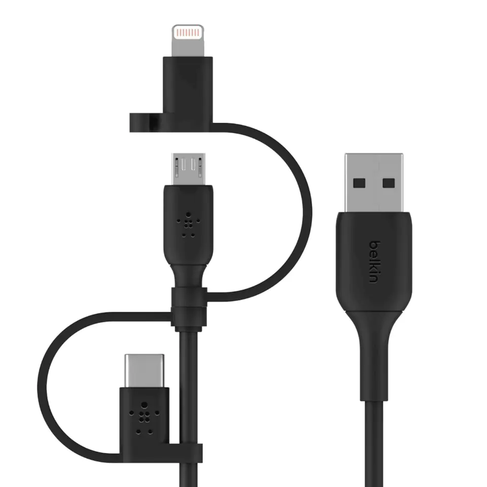 ⁨Belkin USB cable type A 1⁩ at Wasserman.eu