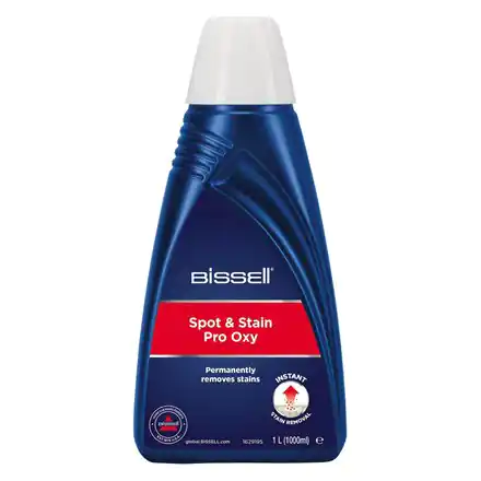 ⁨Bissell Spot and Stain Pro Oxy Portable Carpet Cleaning Solution for Stain Eraser, Pet Stain Eraser, SpotClean, SpotClean ProHea⁩ at Wasserman.eu