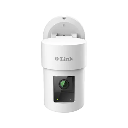 ⁨D-Link | 2K QHD Pan and Zoom Outdoor Wi-Fi Camera | DCS-8635LH | PTZ Pan Tilt & Zoom Cameras | 4 MP | 3.3mm | IP65 | H.265/H.264⁩ w sklepie Wasserman.eu