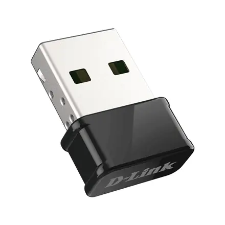 ⁨D-Link AC1300 MU-MIMO Wi-Fi Nano USB Adapter DWA-181	 Wireless⁩ w sklepie Wasserman.eu