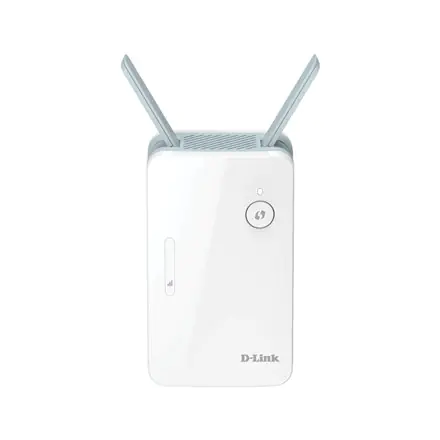 ⁨D-Link | Wzmacniacz sygnału Mesh AX1500 | E15/E | 802.11ac | 300+1200 Mbit/s | 10/100/1000 Mbit/s | Porty Ethernet LAN (RJ-45) 1⁩ w sklepie Wasserman.eu