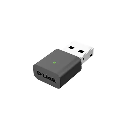 ⁨DWA-131 Wireless N Nano USB Adapter 802.11n D-Link⁩ w sklepie Wasserman.eu