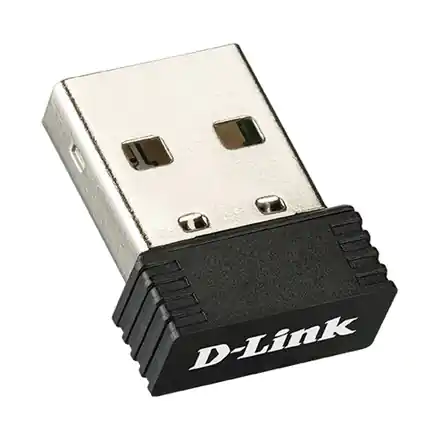 ⁨D-Link | N 150 Pico USB Adapter | DWA-121 | Wireless⁩ w sklepie Wasserman.eu