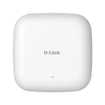 ⁨D-Link Nuclias Connect AX3600 Wi-Fi Access Point DAP-X2850 802.11ac, 1147+2402 Mbit/s, 10/100/1000 Mbit/s, Porty Ethernet LAN (R⁩ w sklepie Wasserman.eu