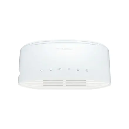 D-Link | Switch | DGS-1005D/E | Unmanaged | Desktop | 10/100 Mbps (RJ-45) ports quantity | 1 Gbps (RJ-45) ports quantity 5 | SFP w sklepie Wasserman.eu