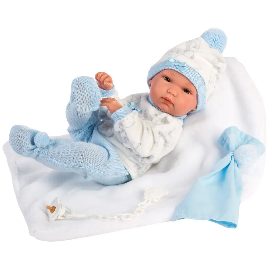 Baby doll Bimbo 35 cm at Wasserman.eu