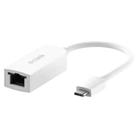 ⁨D-Link | USB-C to 2.5G Ethernet Adapter | DUB-E250 | Warranty month(s) | GT/s⁩ w sklepie Wasserman.eu