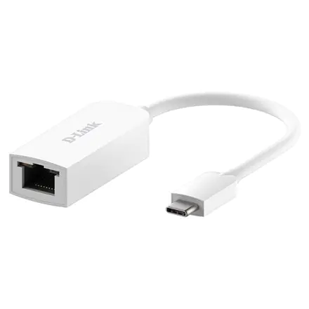 ⁨D-Link | Adapter Ethernet USB-C do 2.5G | DUB-E250 | Gwarancja 12 miesięcy | GT/s⁩ w sklepie Wasserman.eu