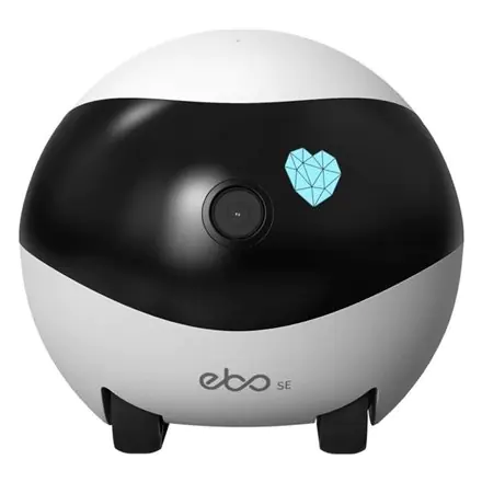 Enabot | EBO SE | Robot IP Camera | Compact | N/A MP | N/A | 16GB external memory, support 256GB at maximum w sklepie Wasserman.eu