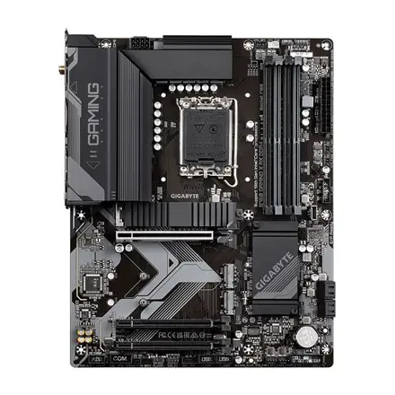 ⁨B760 GAMING X AX s1700 DDR4 ATX motherboard⁩ at Wasserman.eu