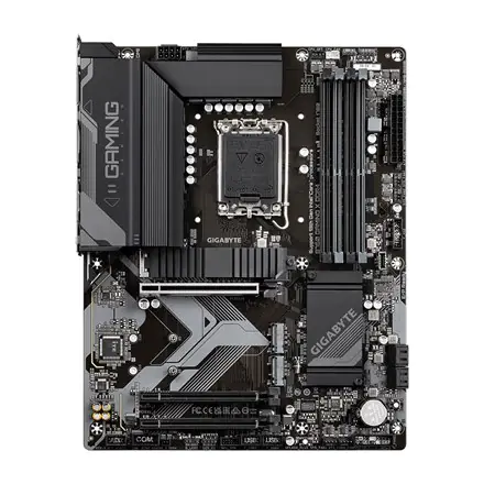 ⁨B760 GAMING X s1700 DDR4 ATX Motherboard⁩ at Wasserman.eu