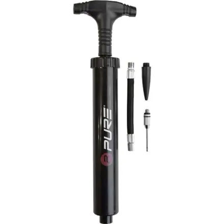 ⁨Pure2Improve | Double Action Pump | Black⁩ w sklepie Wasserman.eu